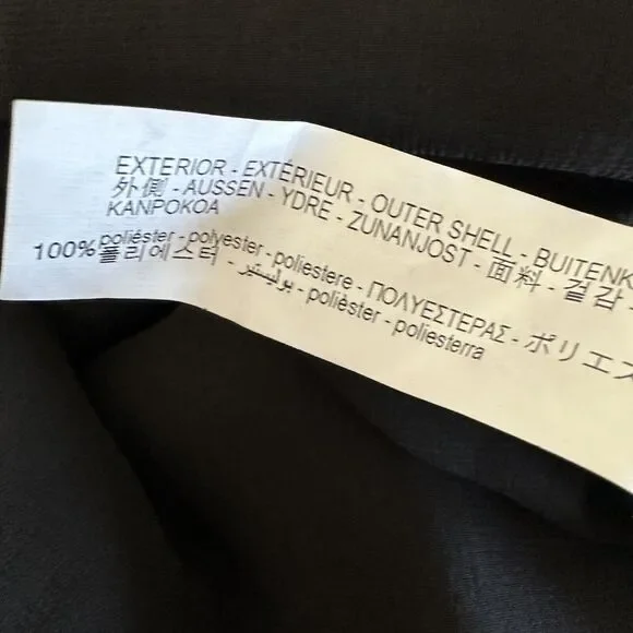 Zara Dress Women Size Medium Rainbow Sequin Mini Tank Party Glitter Disco - Picture 16 of 16